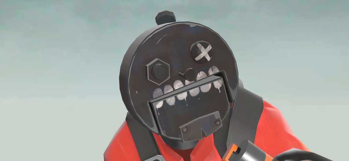the machine
