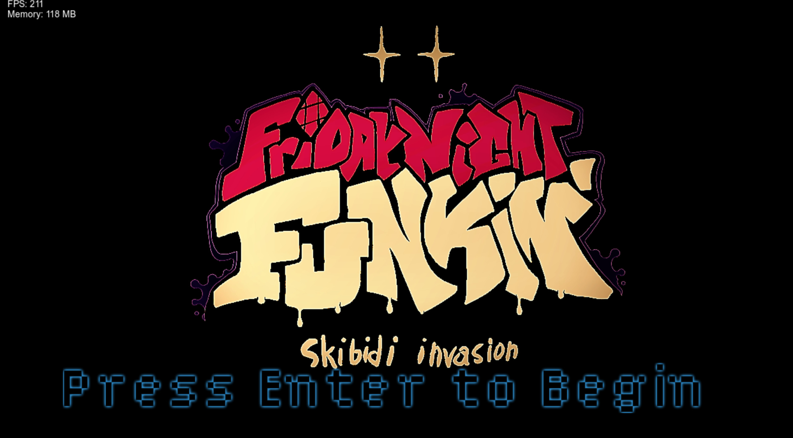 FNF SkibidiInvasion {REMAKE}