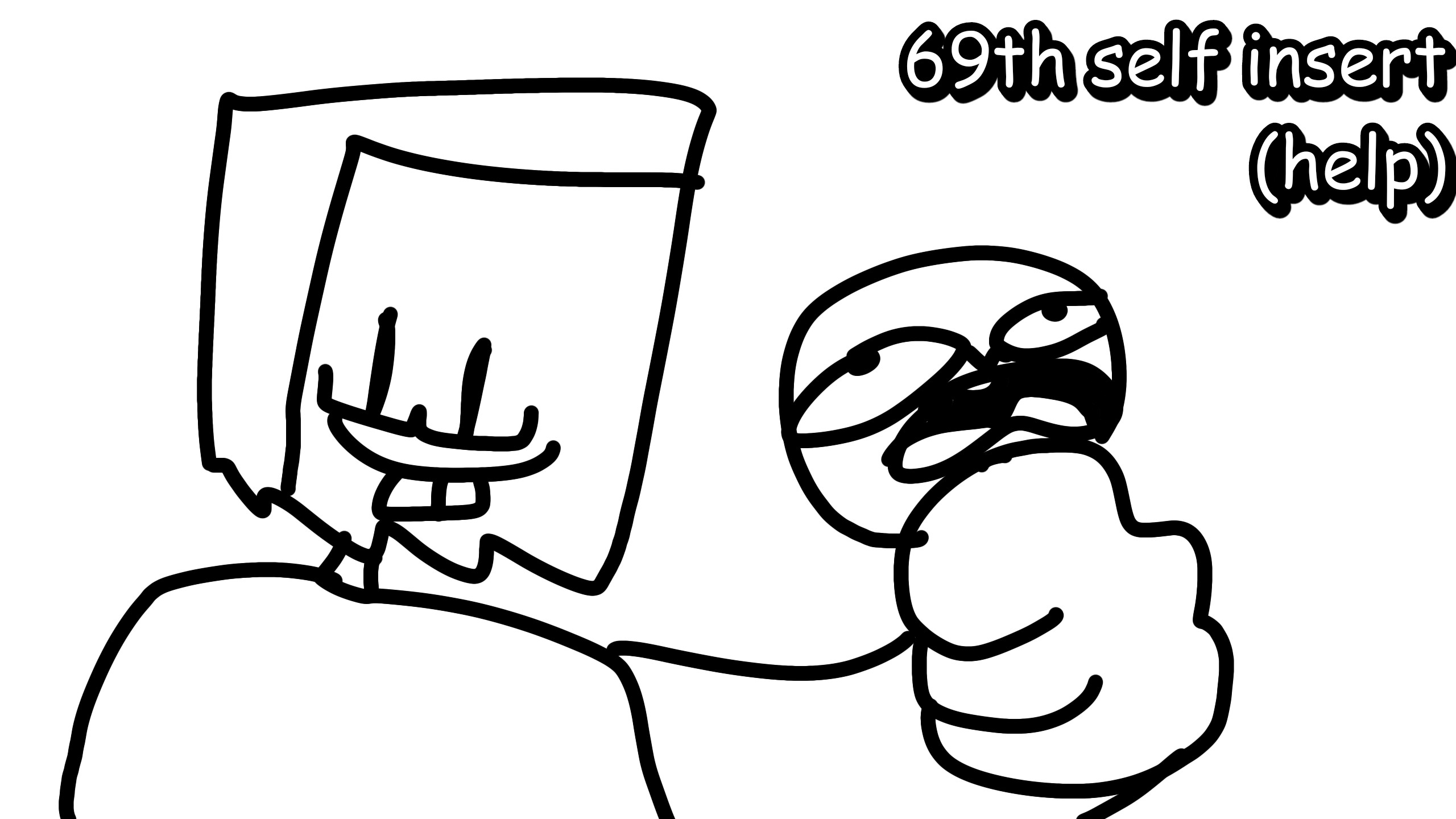 [CANCELLED] FNF: The 69th Self-insert Mod (DEMO)
