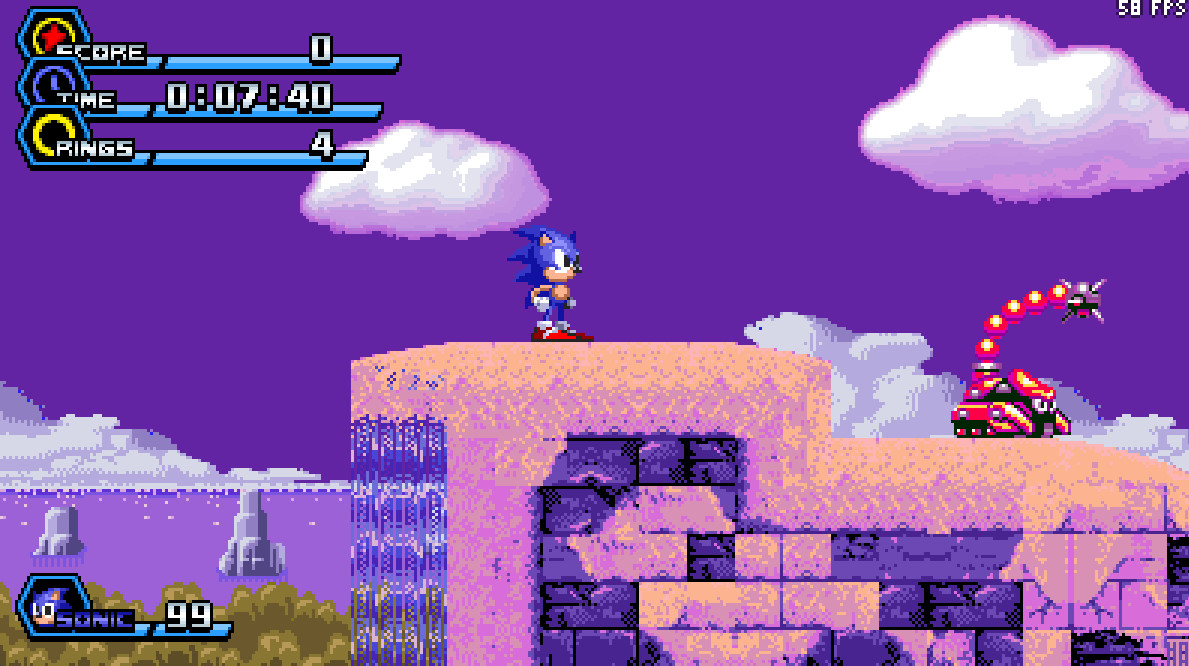 Sonic 3 Legacy Edition Remake [Sonic 3 A.I.R.] [Mods]