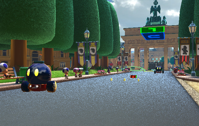 Berlin Bombway