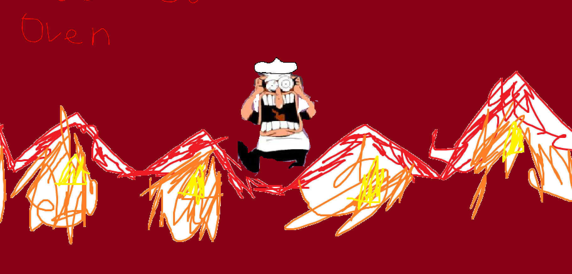 (CYOP) Boiling Pizza Sauce Tower (DEMO)