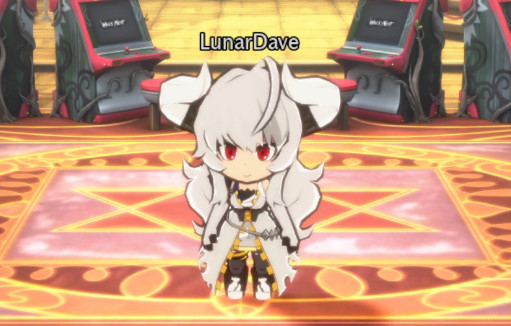 Chibi Dragon Knight with Corrin recolor