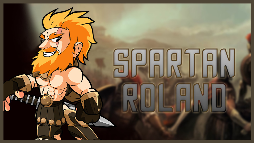 Spartan Roland