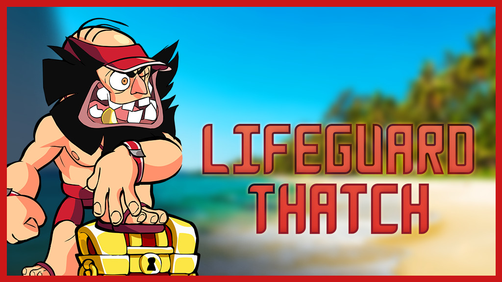 Lifeguard Thatch