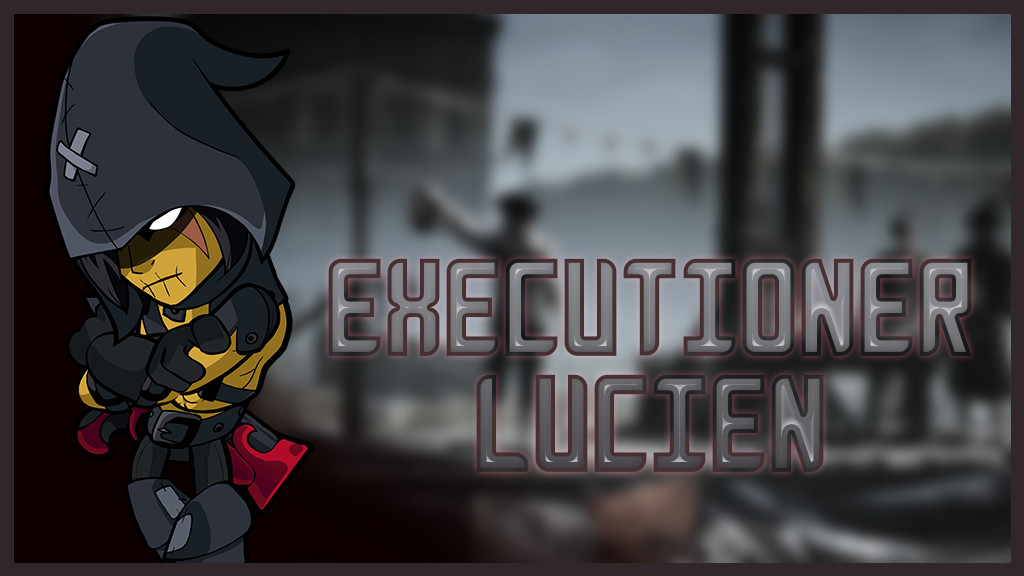 Executioner Lucien
