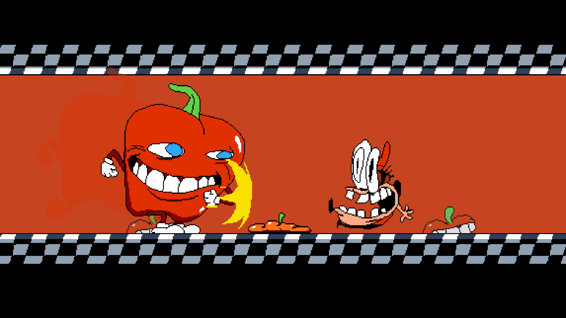 CYOP: Pepperman Chase Restored