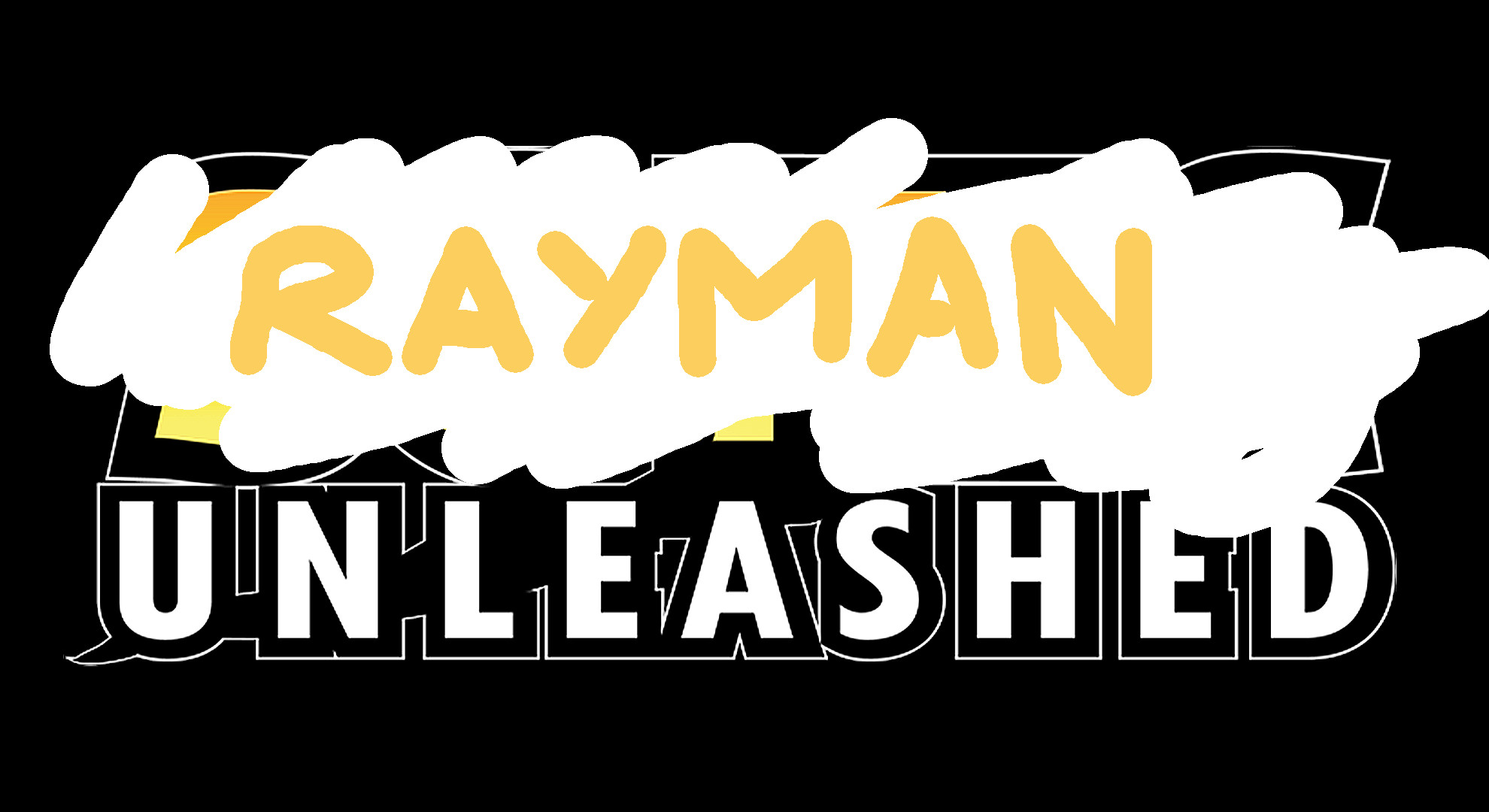 Rayman Unleashed (Sonic + Werehog)