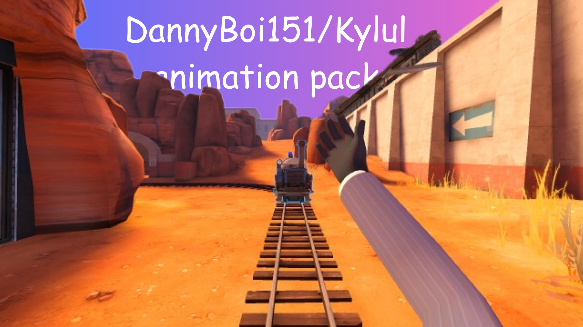 Dannyboi151/Kylul Animation pack