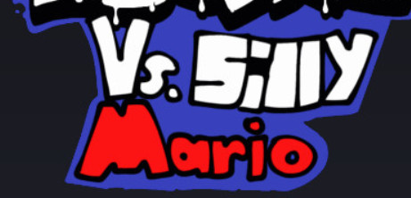 FNF Vs Silly Mario | ONESHOT MOD