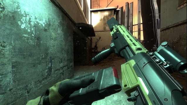 Modern Warfare 2019 SWEPs - Shotguns