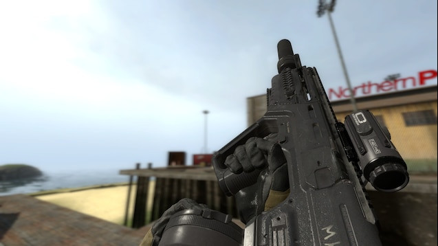 Modern Warfare 2019 SWEPS DLC Assault Rifles [Garry's Mod] [Mods]