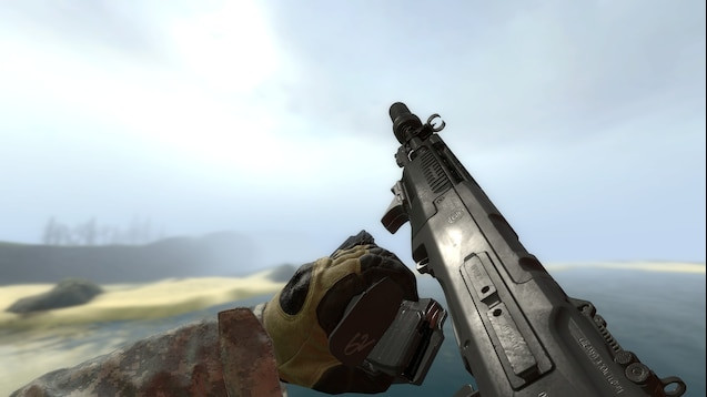 Modern warfare II (2022) In garrys mod. : r/gmod