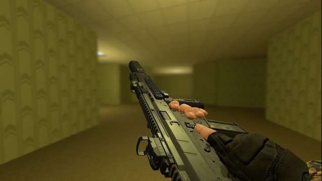 Modern Warfare 2019 SWEPS - DLC Submachine Guns