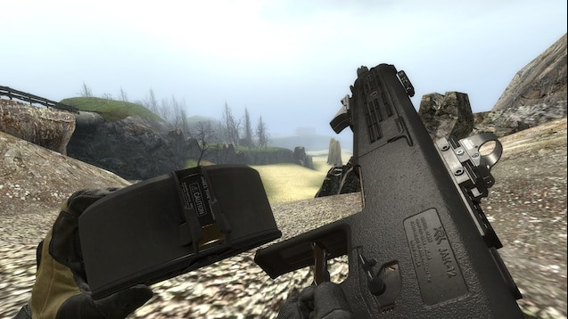Modern Warfare 2019 SWEPs - DLC Shotguns