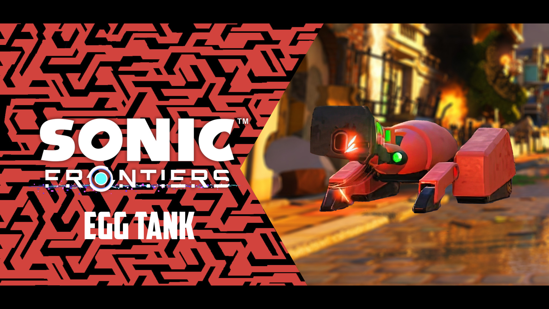 Egg Tank (Forces) Enemy