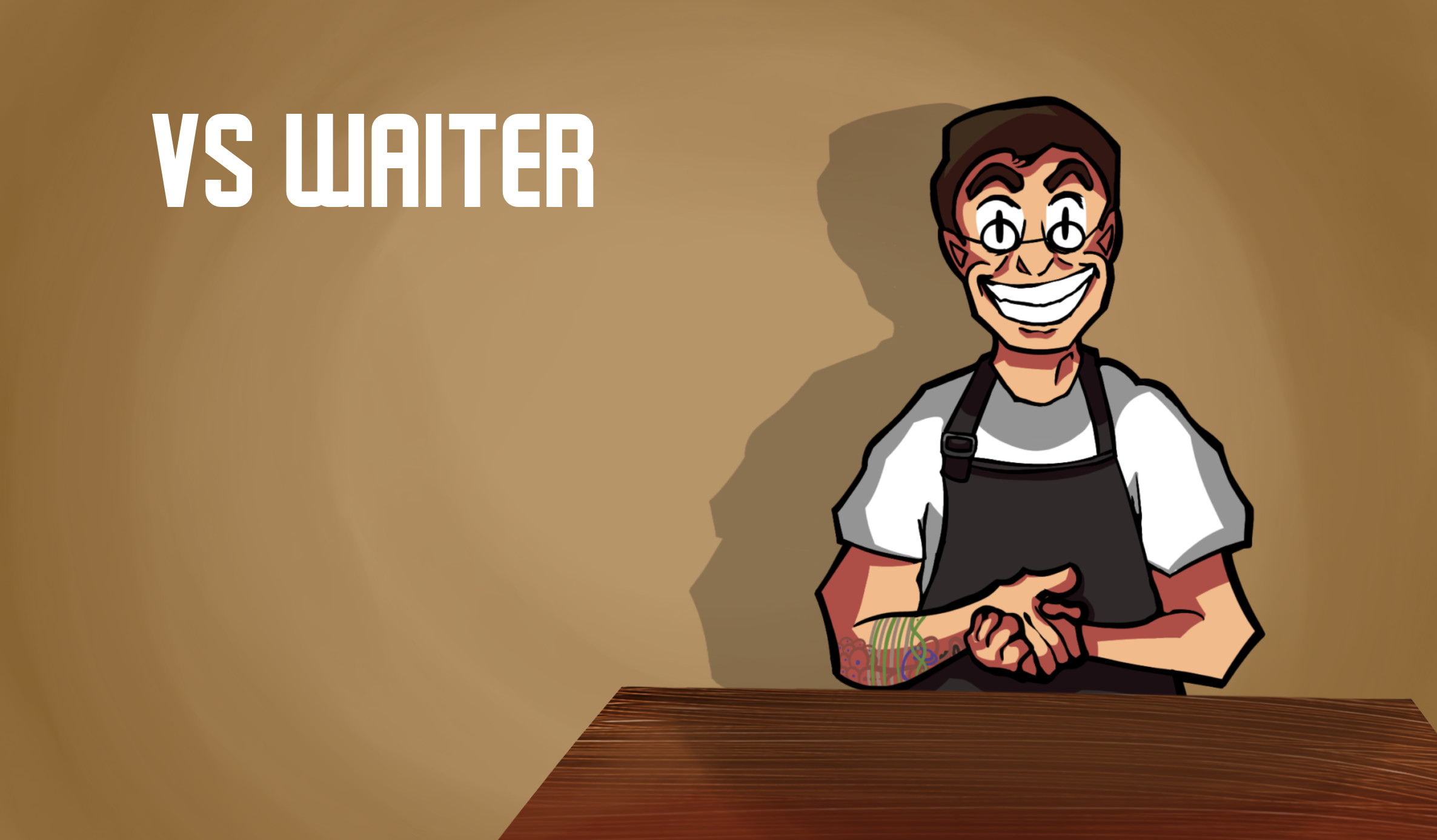 Vs Waiter