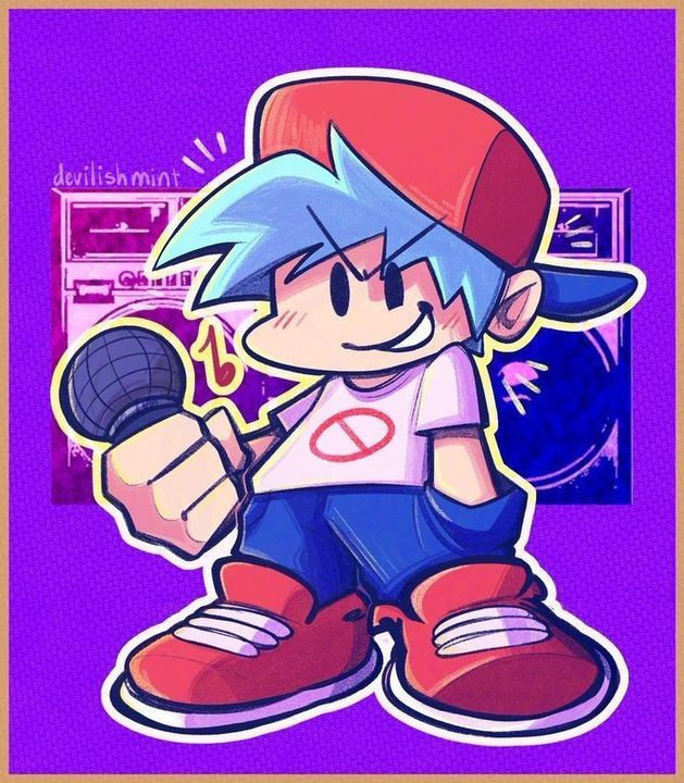 Kaizo Friday Night Funkin