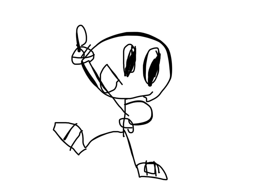 Stick man robo blast 2