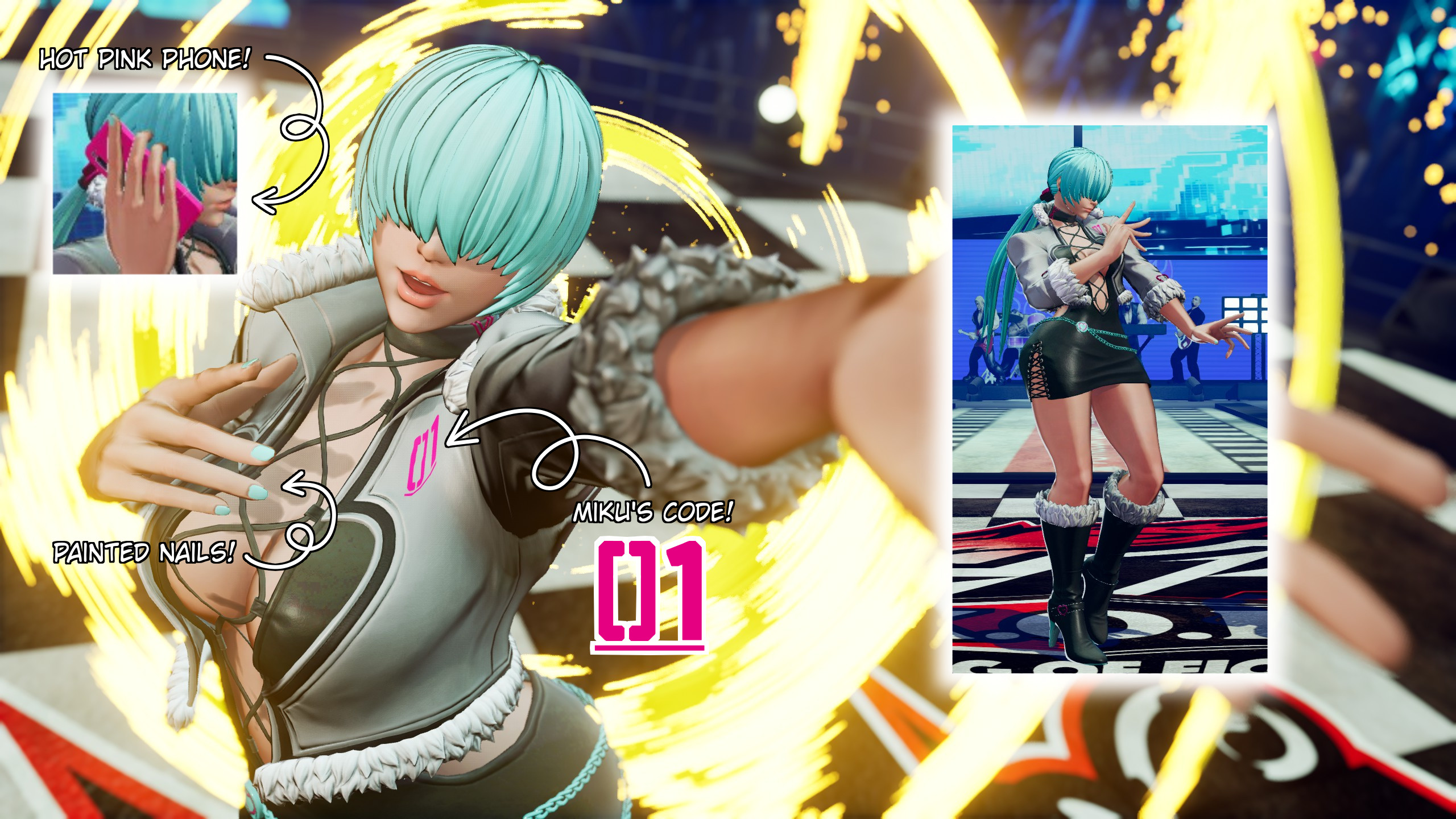 Miku Sherm!!! (P5)
