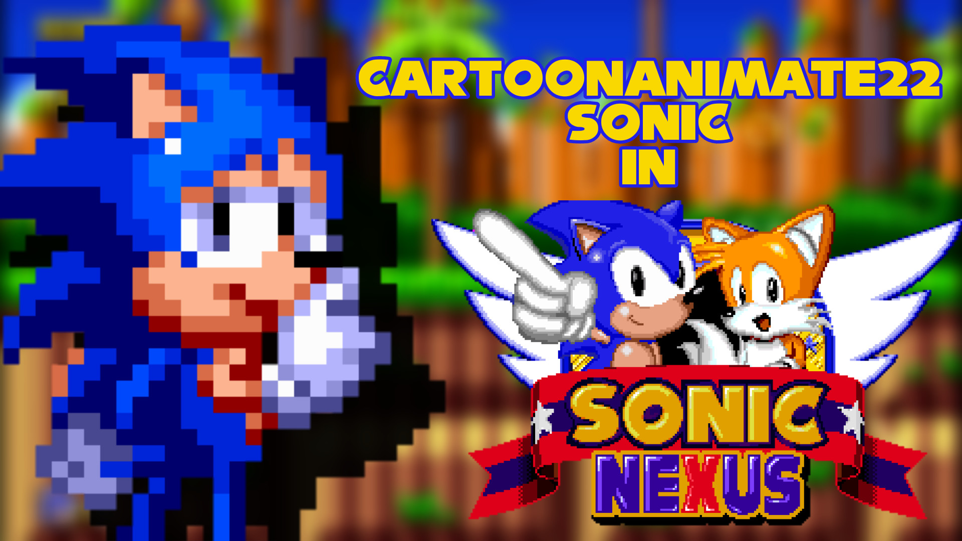 CA22 SONIC in Sonic Nexus