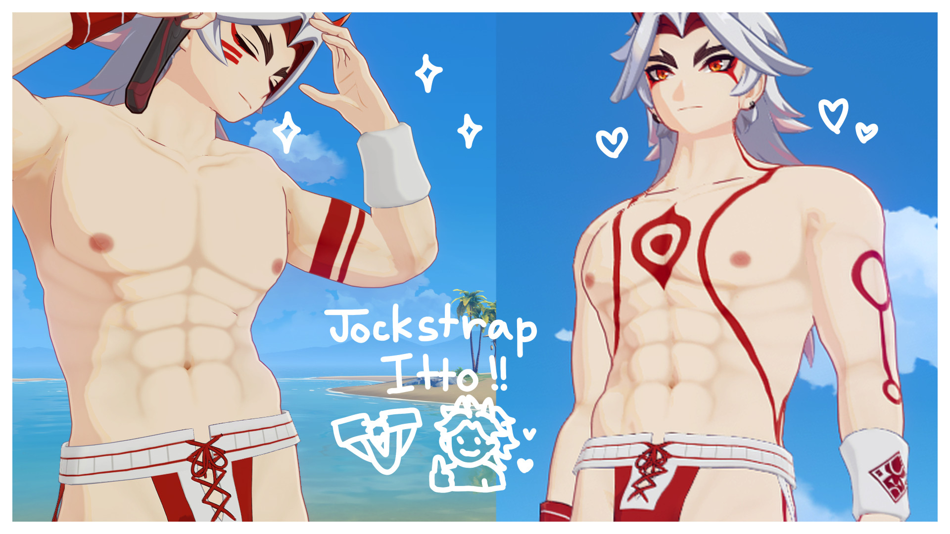 Itto Jockstrap