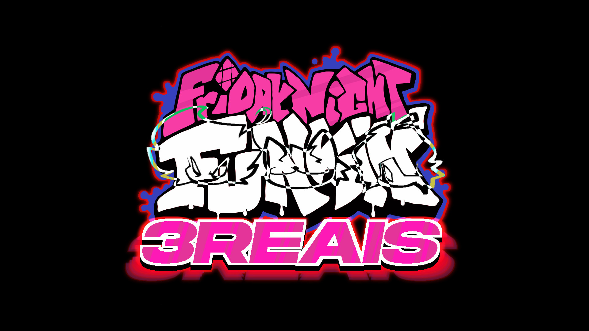 (canned) Friday Night Funkin': 3REAIS