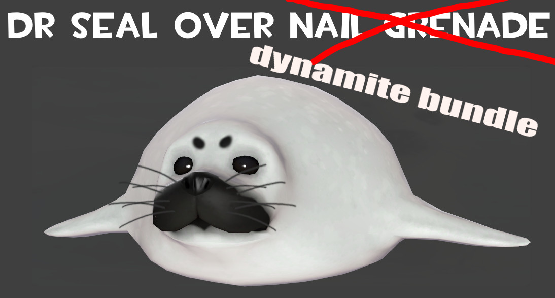 Dr Seal Dynamite Bundle