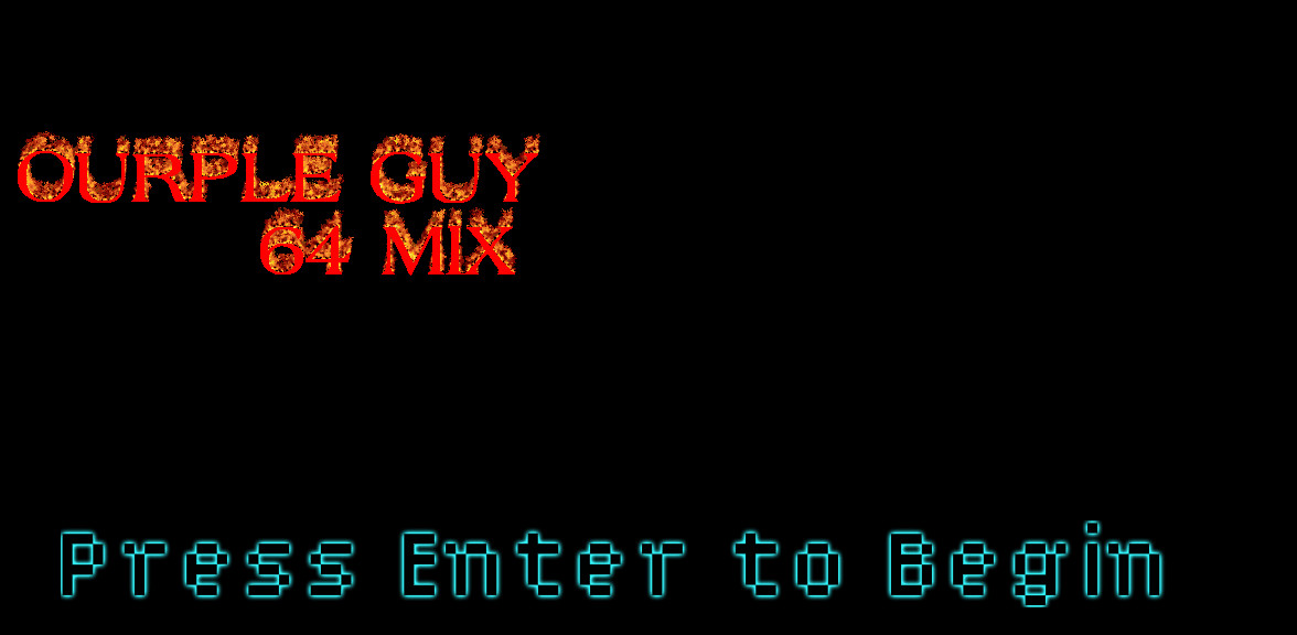 OURPLE GUY 64 MIX
