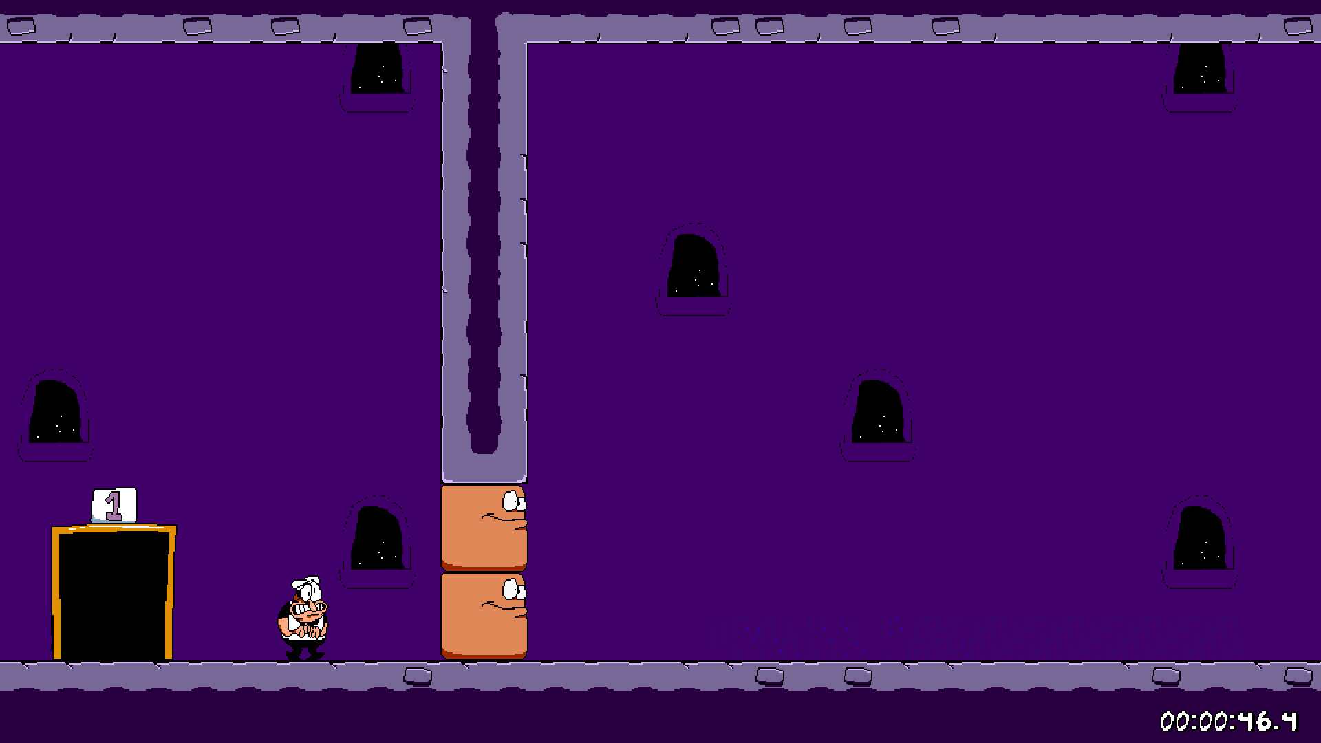 (CYOP) Arena Tower [DEMO]
