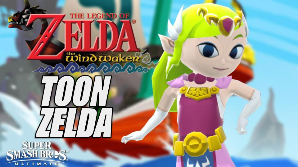 Toon Zelda (Windwaker)