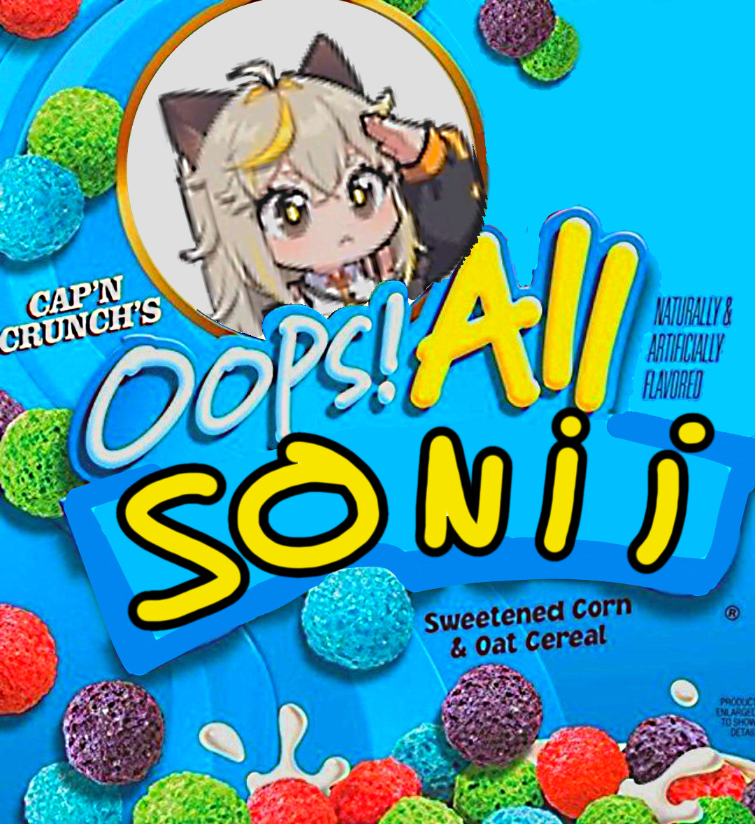 Everybody is Sonii!!!