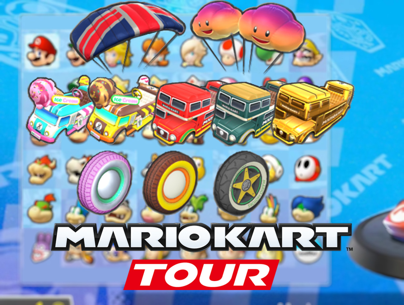 Bus Pack (Tour Port)