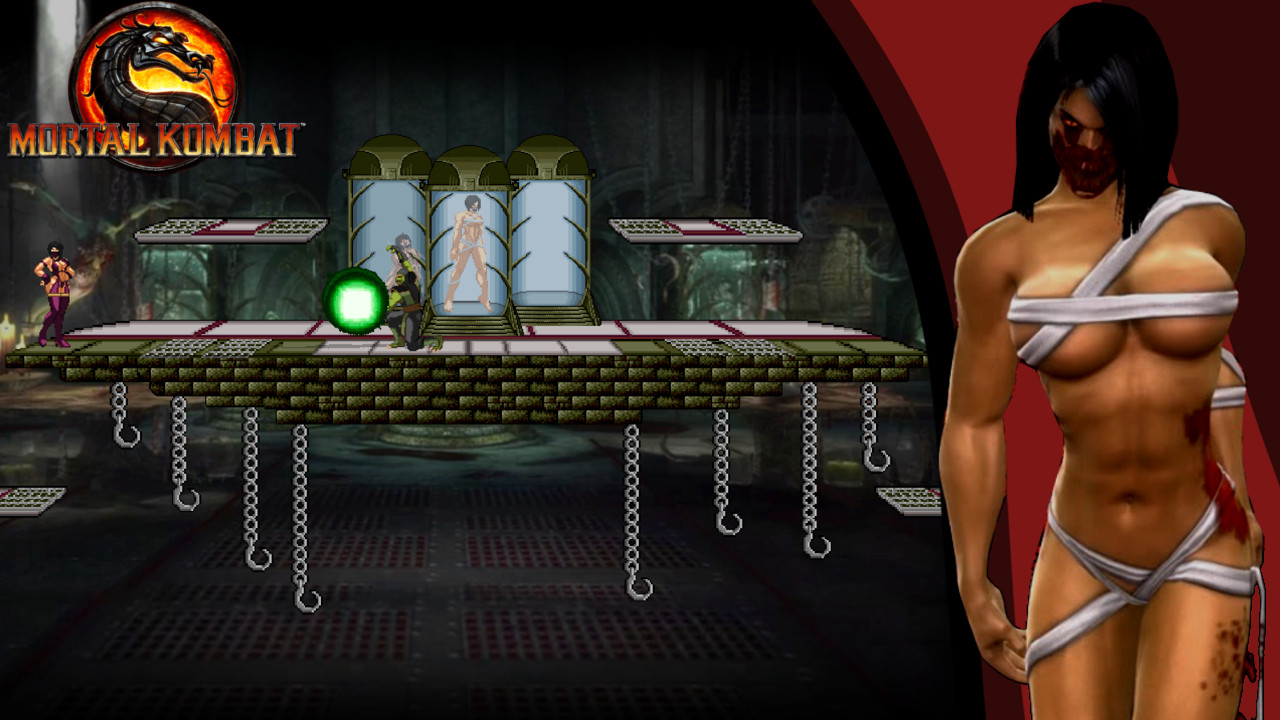 Flesh Pit (Mortal Kombat (2011)) (Crusade & CMC+)
