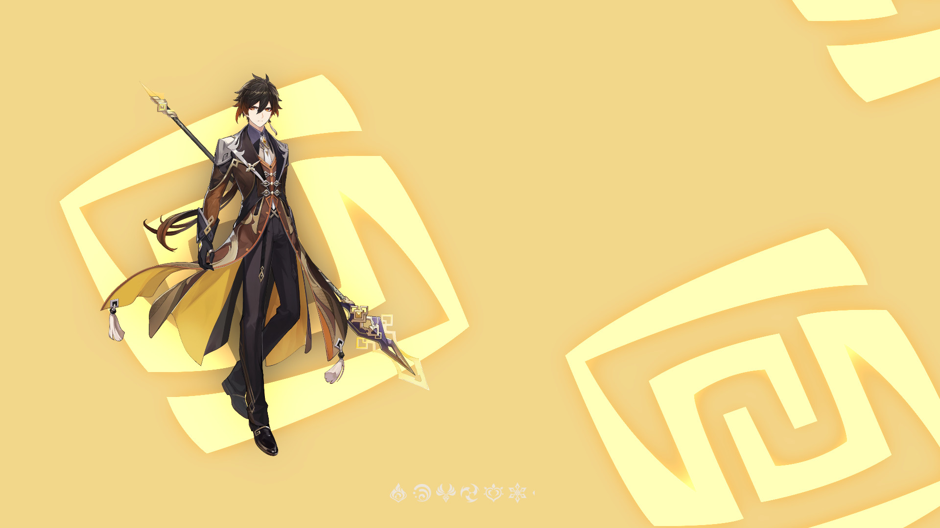 Loading screens with Archons Mod for Genshin Impact | GI Mods