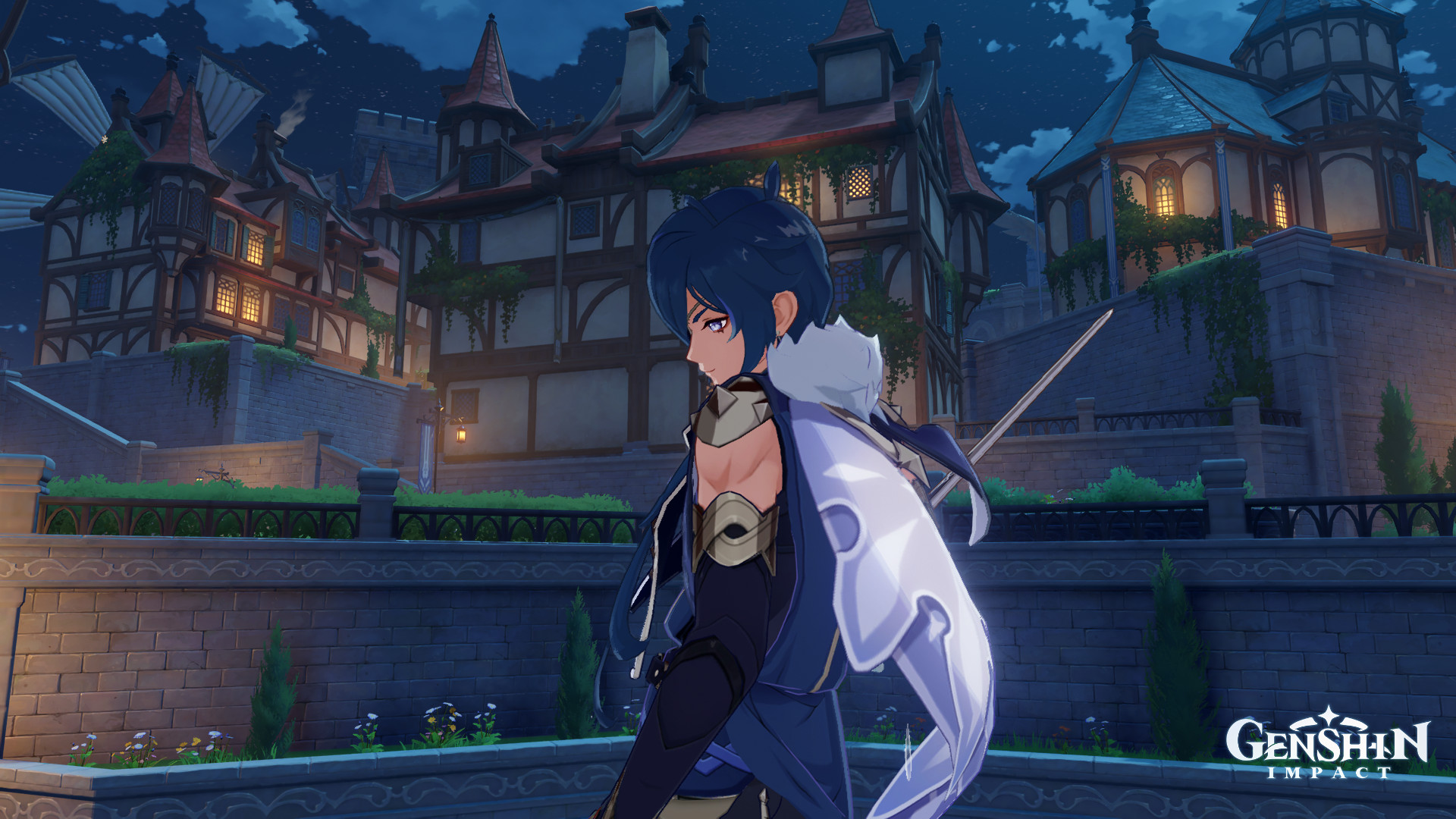 Kaeya Sumeru Outfit