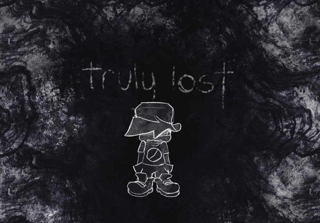 Truly Lost (EVERLOST UPDATE)