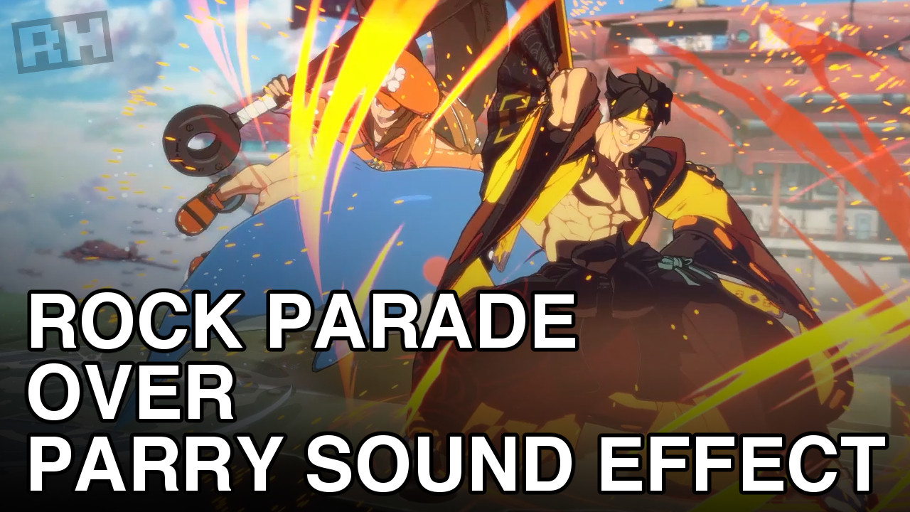 Rock Parade Kachou Fuugetsu | Anji Sound Mod
