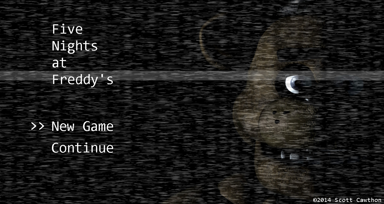 Pizza Tower Rank System in FNaF 1