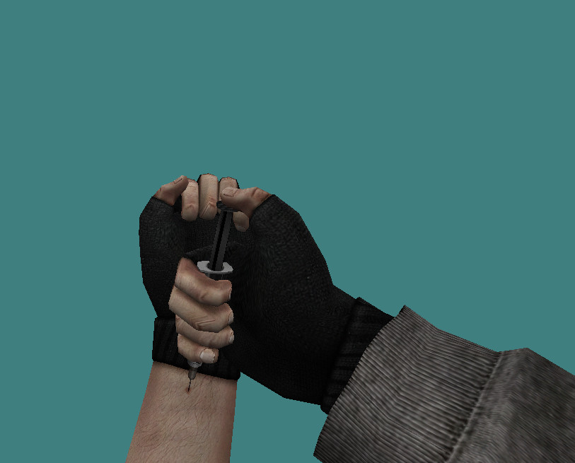 Clean Simon Arms