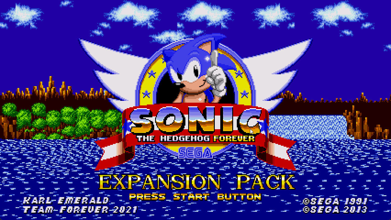 OUTDATED] Hyper Sonic (Expansion Pack Compatible) [Sonic the