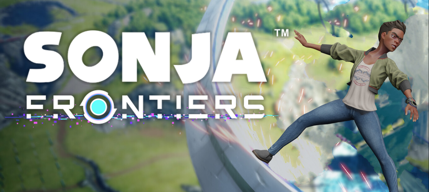 Sonja Frontiers