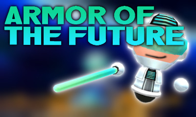 Armor of the Future (Mii Costume)