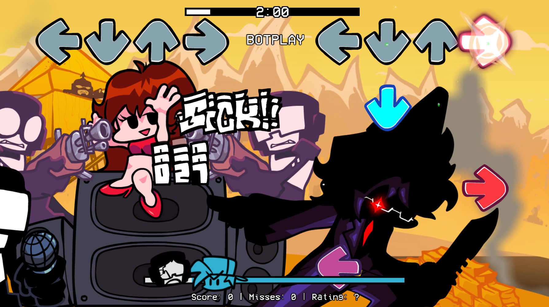 Playable Human Black