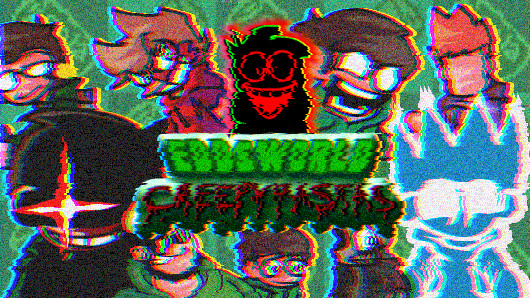 FNF: Eddsworld Creepypastas DEMO