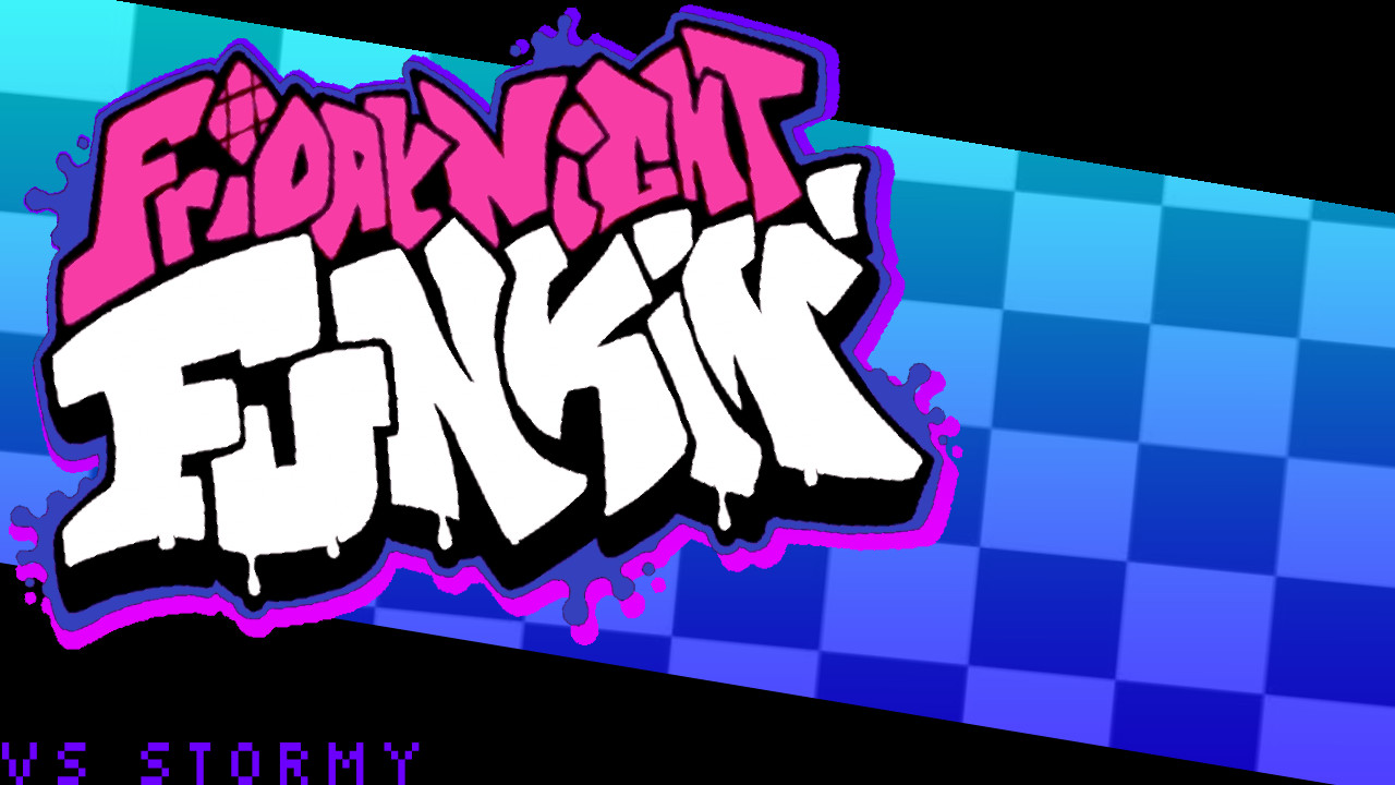 Friday Night Funkin': VS STORMY (BRITHDAY MOD)