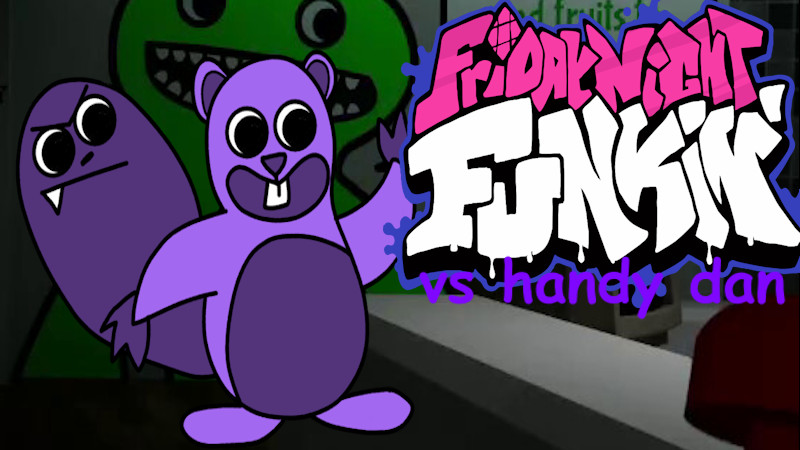 VS Handy Dan (really good)