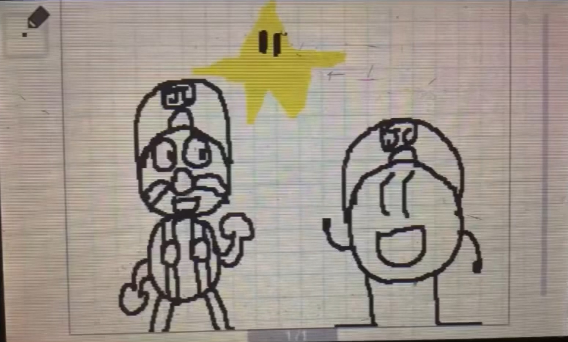 Super Funkin' Galaxy But Jumpy Sings It V1