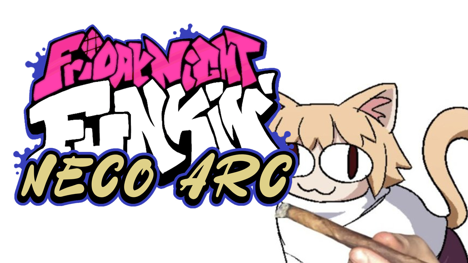 FRIDAY_NIGHT_FUNKIN VS NECOARC