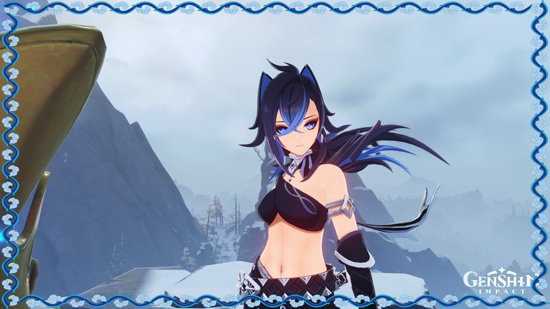 The Eula Cosplaying Series, Dehya Edition! UPDATED